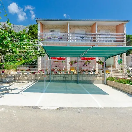 Apartments With Parking Space Orebic, Peljesac - 12041 Apartman Orebic