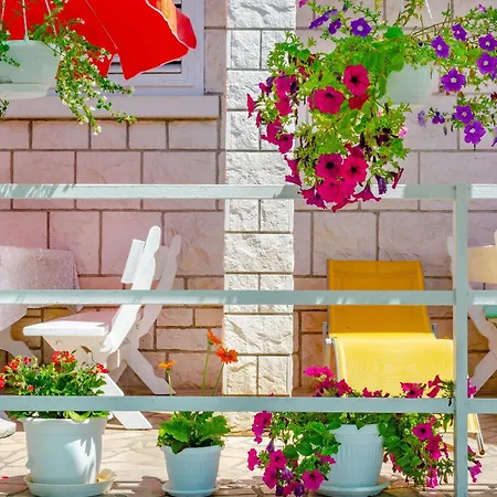 Appartamento With Parking Space Orebic, Peljesac - 12041