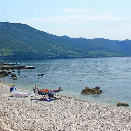 Apartman Apartments With Parking Space Orebic, Peljesac - 12041 *