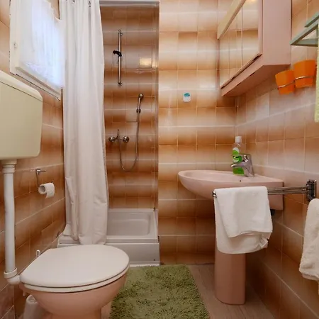 Apartments With Parking Space Orebic, Peljesac - 12041 Orebic