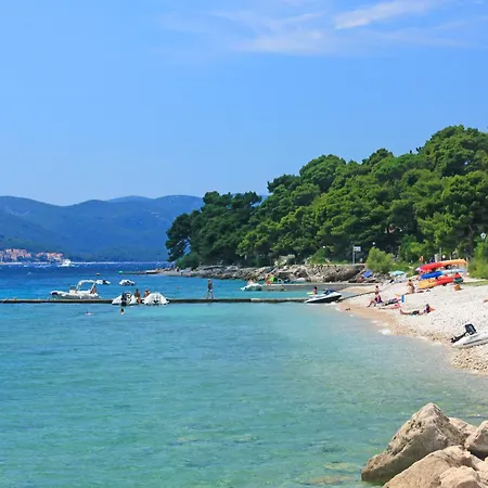 公寓 With Parking Space Orebic, Peljesac - 12041