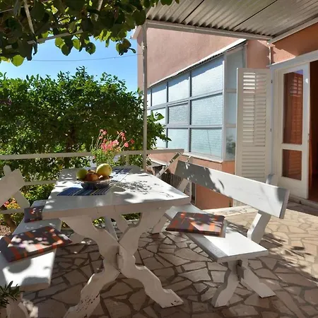 Apartments With Parking Space Orebic, Peljesac - 12041 Apartman