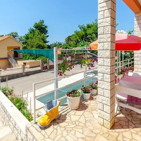 Apartments With Parking Space Orebic, Peljesac - 12041 * Orebic