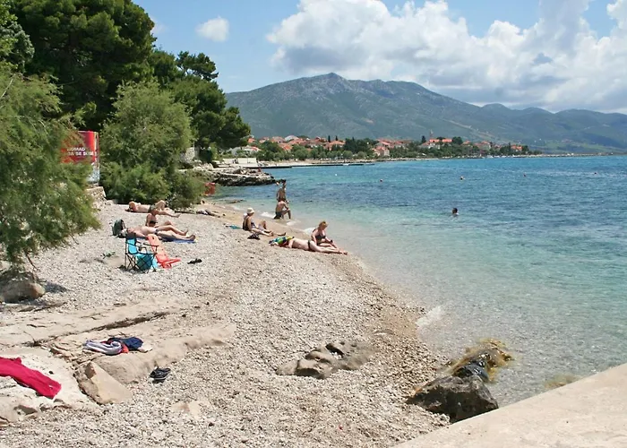 Apartman With Parking Space Orebic, Peljesac - 12041 Orebić