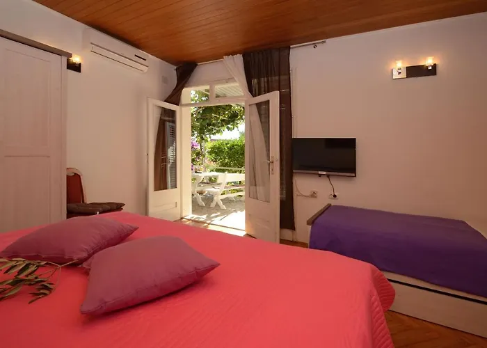 With Parking Space Orebic, Peljesac - 12041 * Orebić