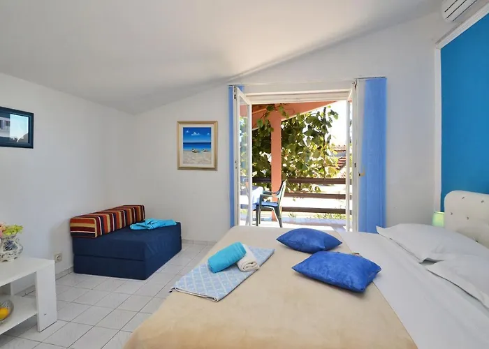 With Parking Space Orebic, Peljesac - 12041 * Orebić