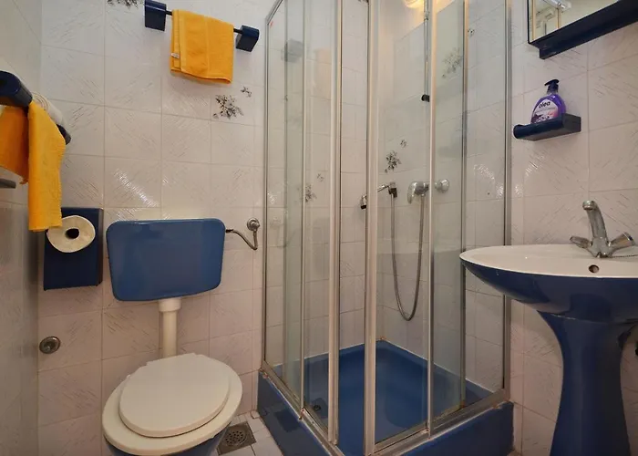 With Parking Space Orebic, Peljesac - 12041 *