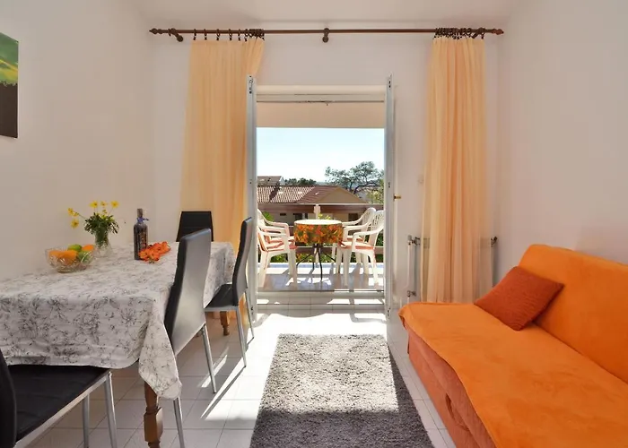 With Parking Space Orebic, Peljesac - 12041 Apartman