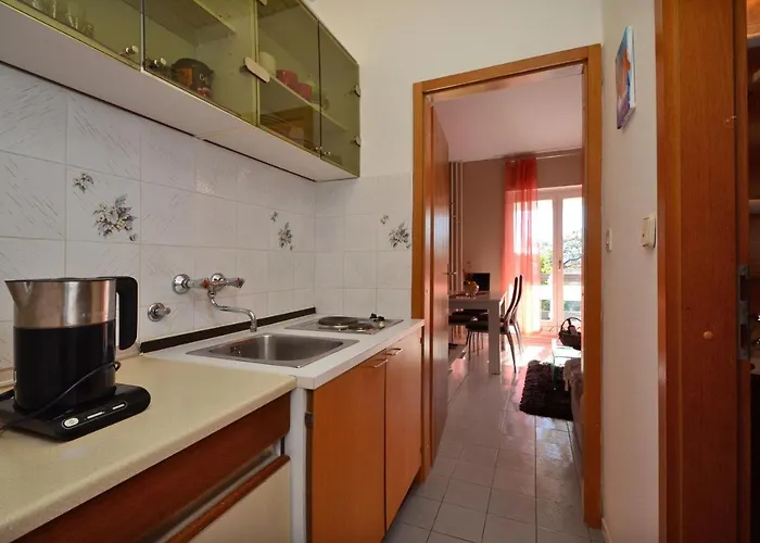 Apartman With Parking Space Orebic, Peljesac - 12041 Orebić