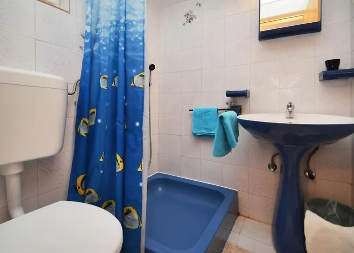 With Parking Space Orebic, Peljesac - 12041 Orebić