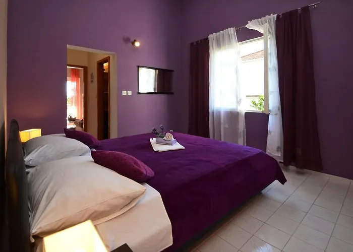 With Parking Space Orebic, Peljesac - 12041 Apartman *