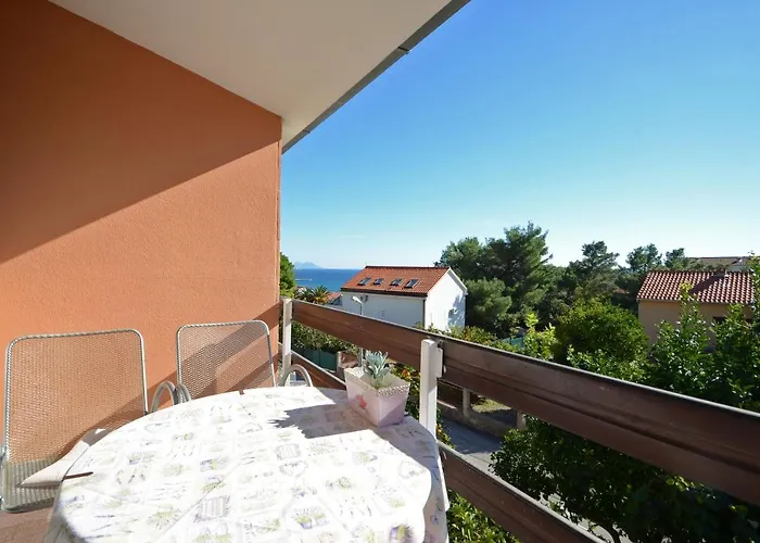 With Parking Space Orebic, Peljesac - 12041 Orebić