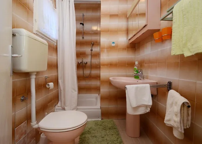 With Parking Space Orebic, Peljesac - 12041 Orebić