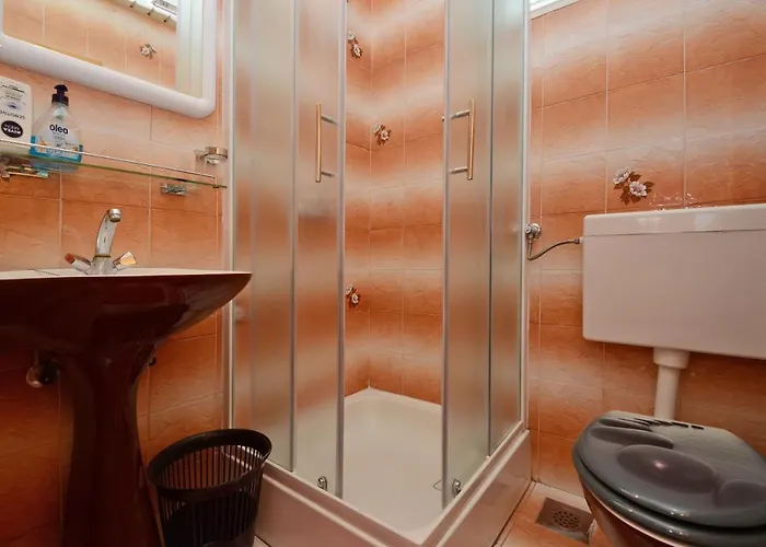 With Parking Space Orebic, Peljesac - 12041 Apartman Orebić