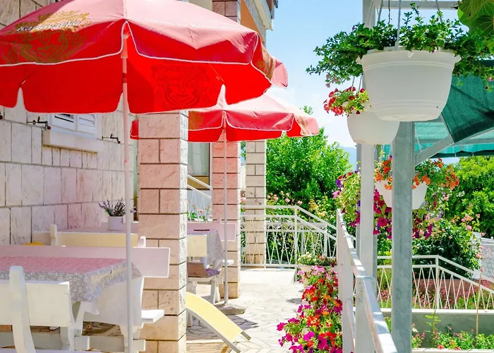 With Parking Space Orebic, Peljesac - 12041