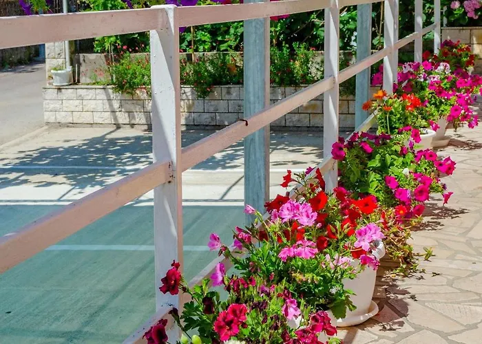 Apartman With Parking Space Orebic, Peljesac - 12041 Orebić