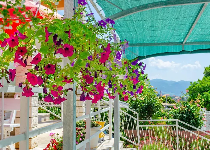 Apartman With Parking Space Orebic, Peljesac - 12041 *