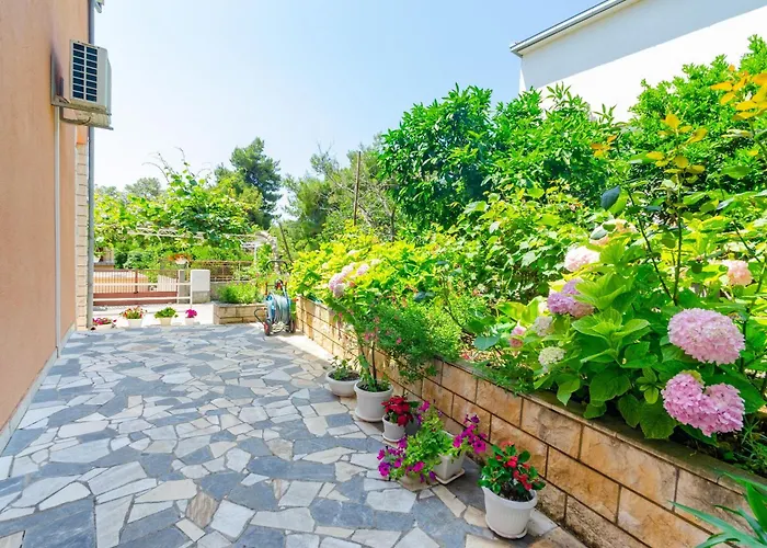 With Parking Space Orebic, Peljesac - 12041 Apartman Orebić