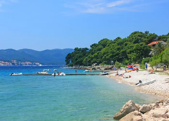 Apartman With Parking Space Orebic, Peljesac - 12041