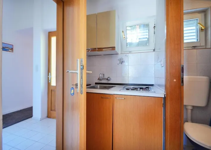 With Parking Space Orebic, Peljesac - 12041 Orebić