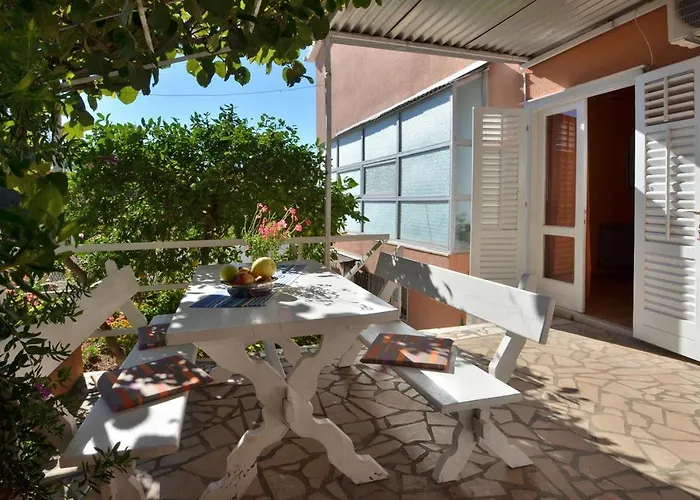 With Parking Space Orebic, Peljesac - 12041 Apartman