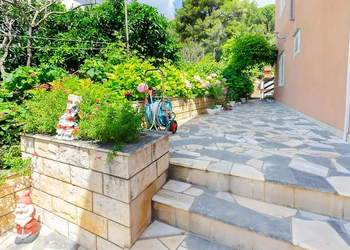 With Parking Space Orebic, Peljesac - 12041 Orebić